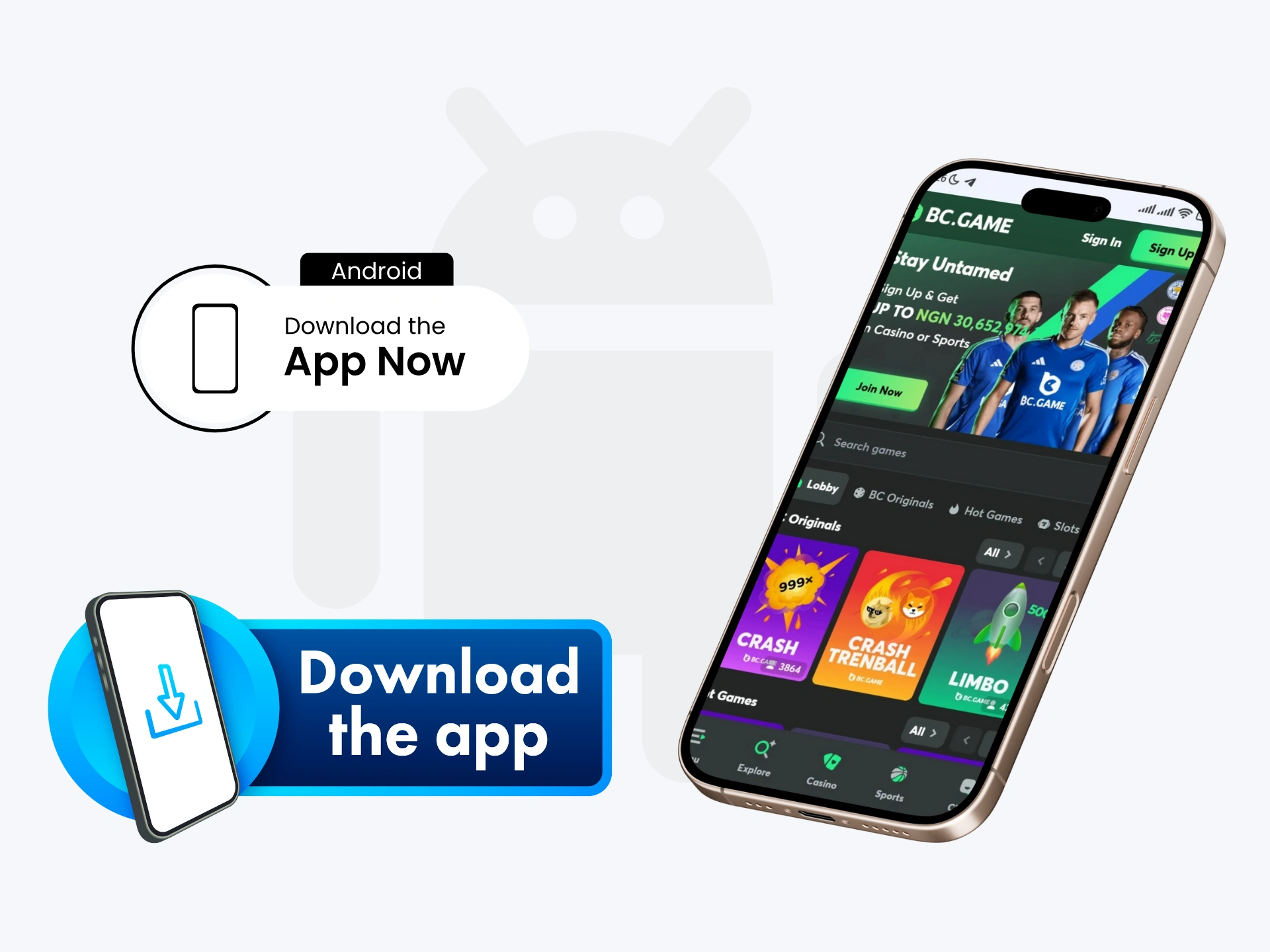 How to Install BC Game APK on Android (2025)