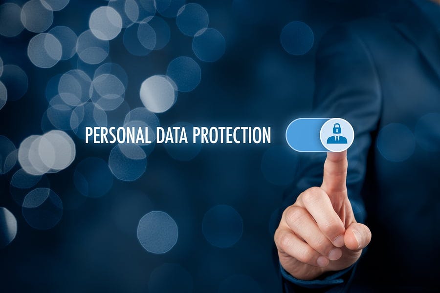 How We Protect Your Personal Data