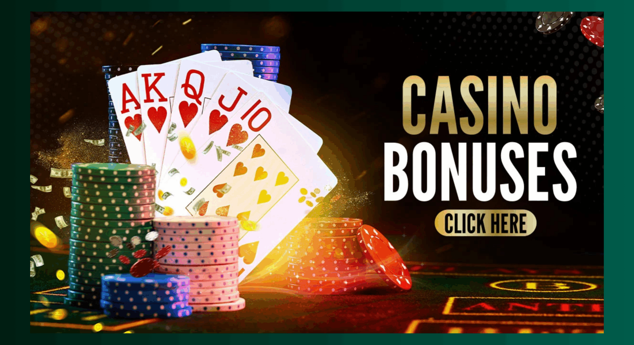 Exclusive Bonuses for Roulette Players in the USA