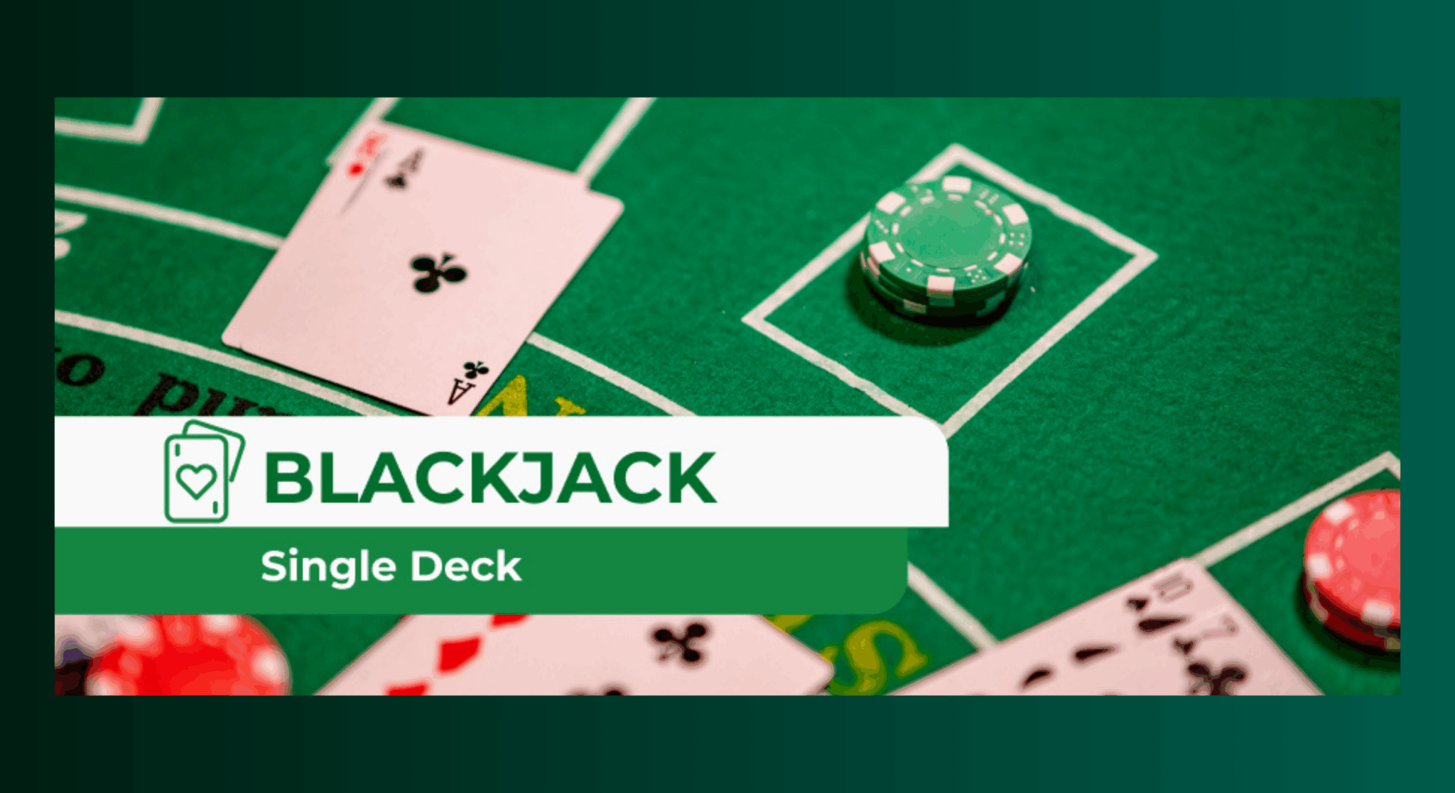 Multi-Deck Blackjack