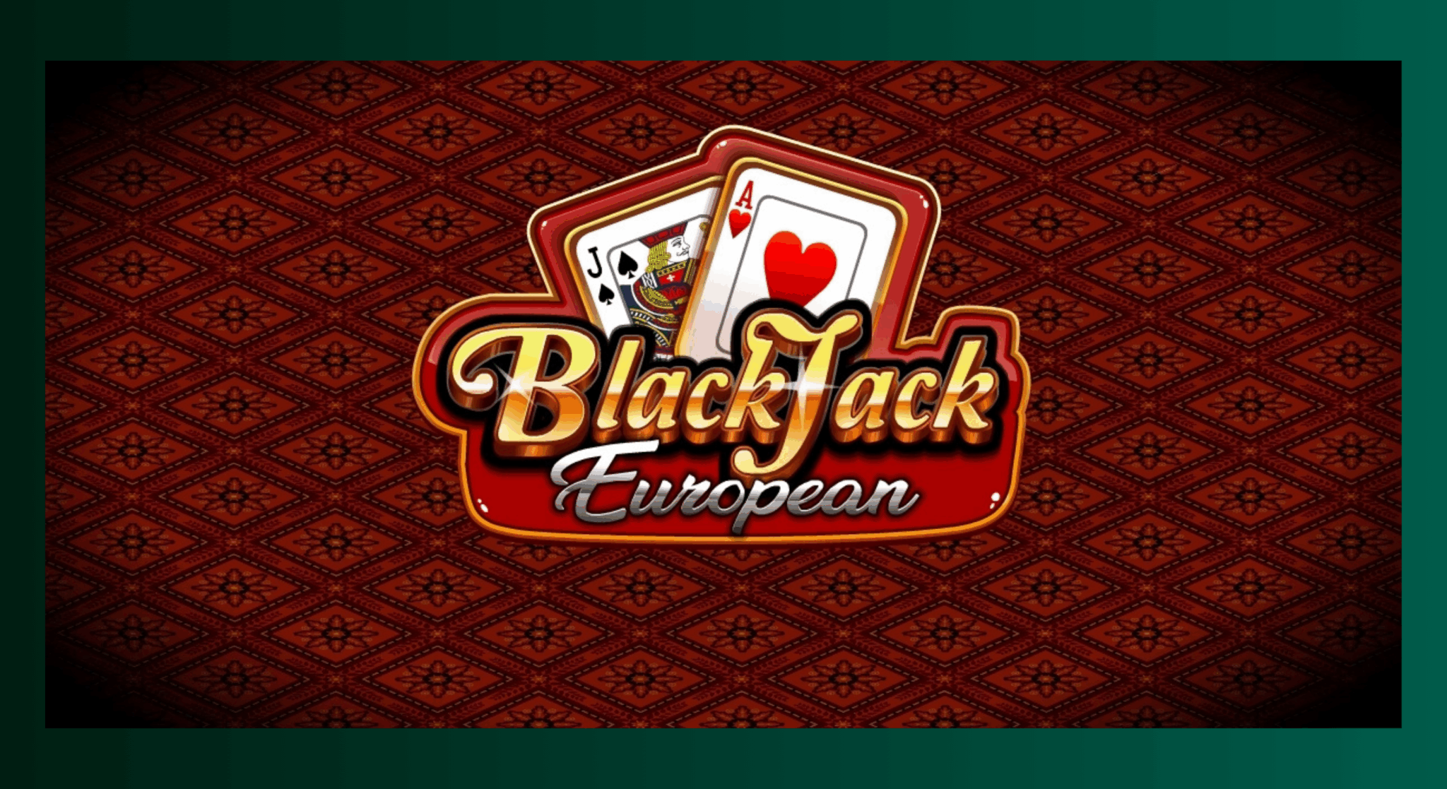 European Blackjack