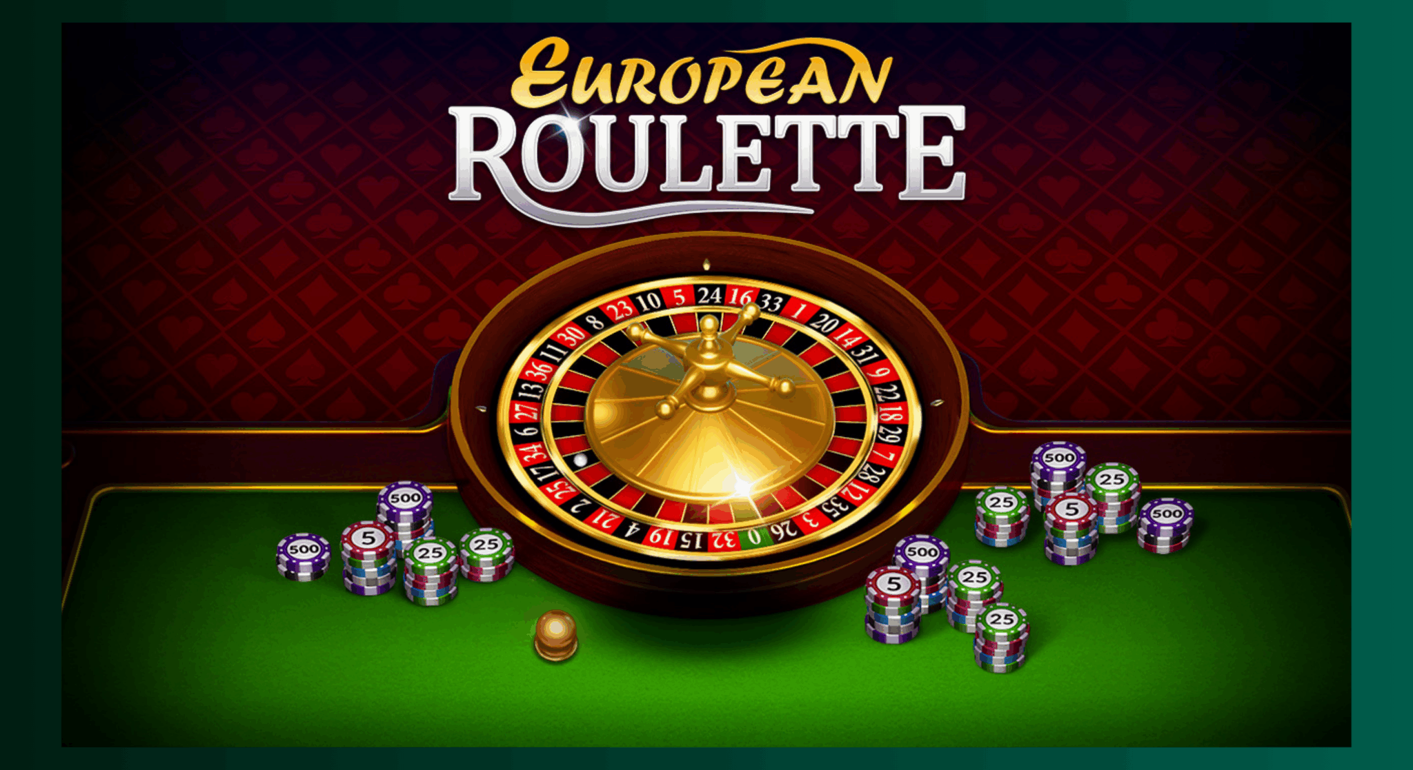 European Roulette