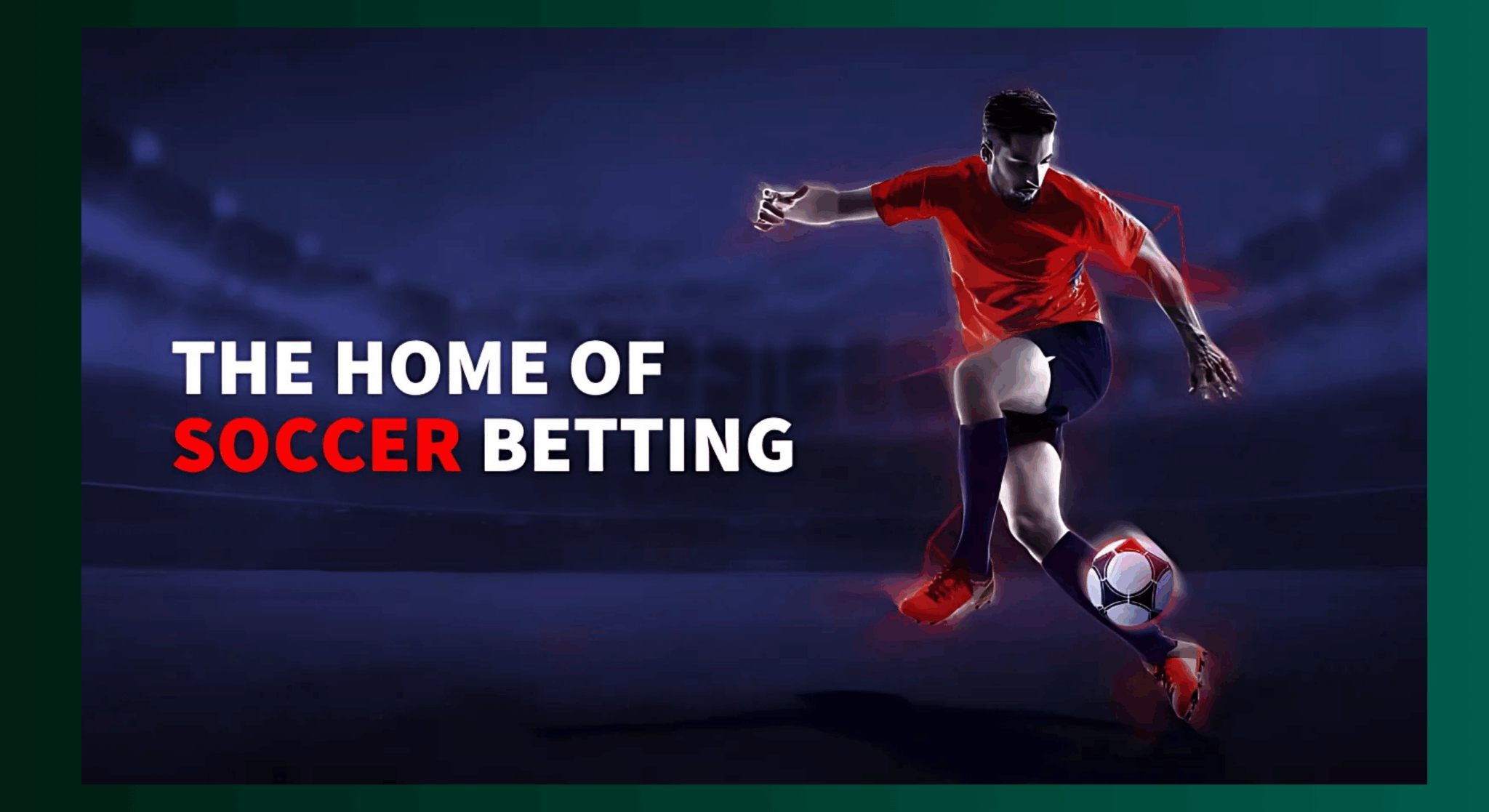 Soccer (Football) Betting