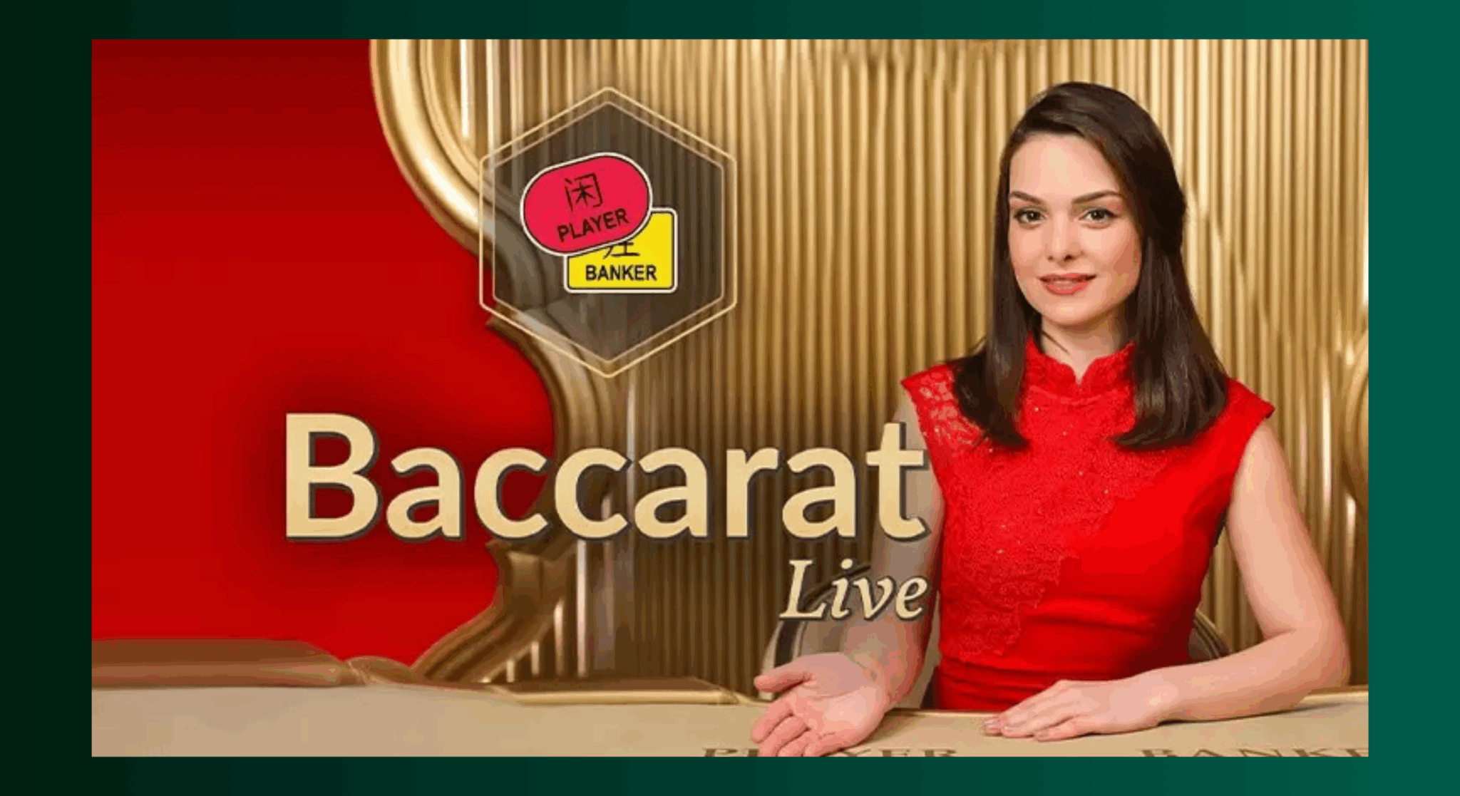 Live Baccarat