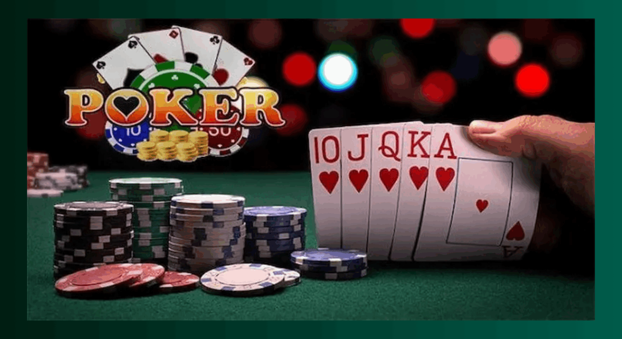 Live Poker