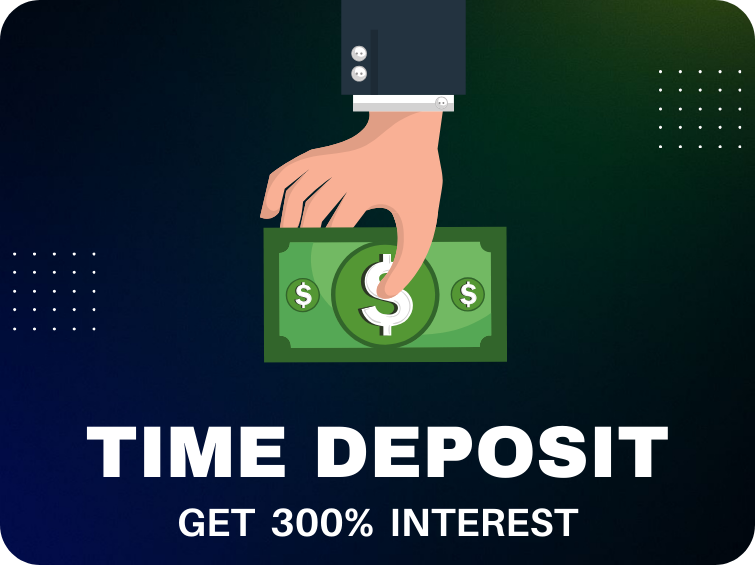 Sign Up and Make Your First Deposit