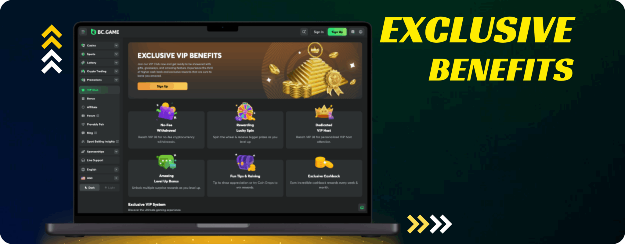 Benefits of Free Spins for US Players