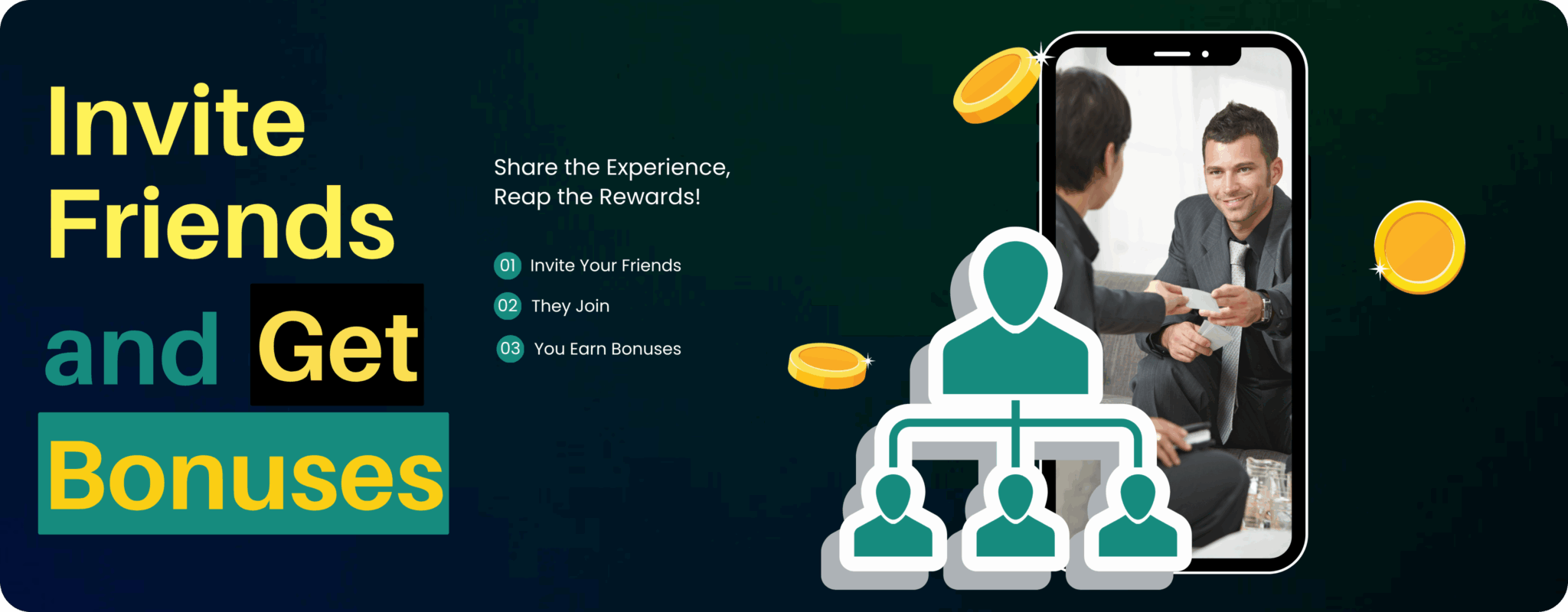 How to Register for the Affiliate Program