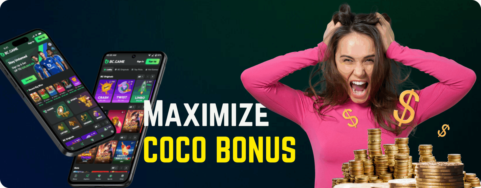 How to Maximize Your Coco Bonus