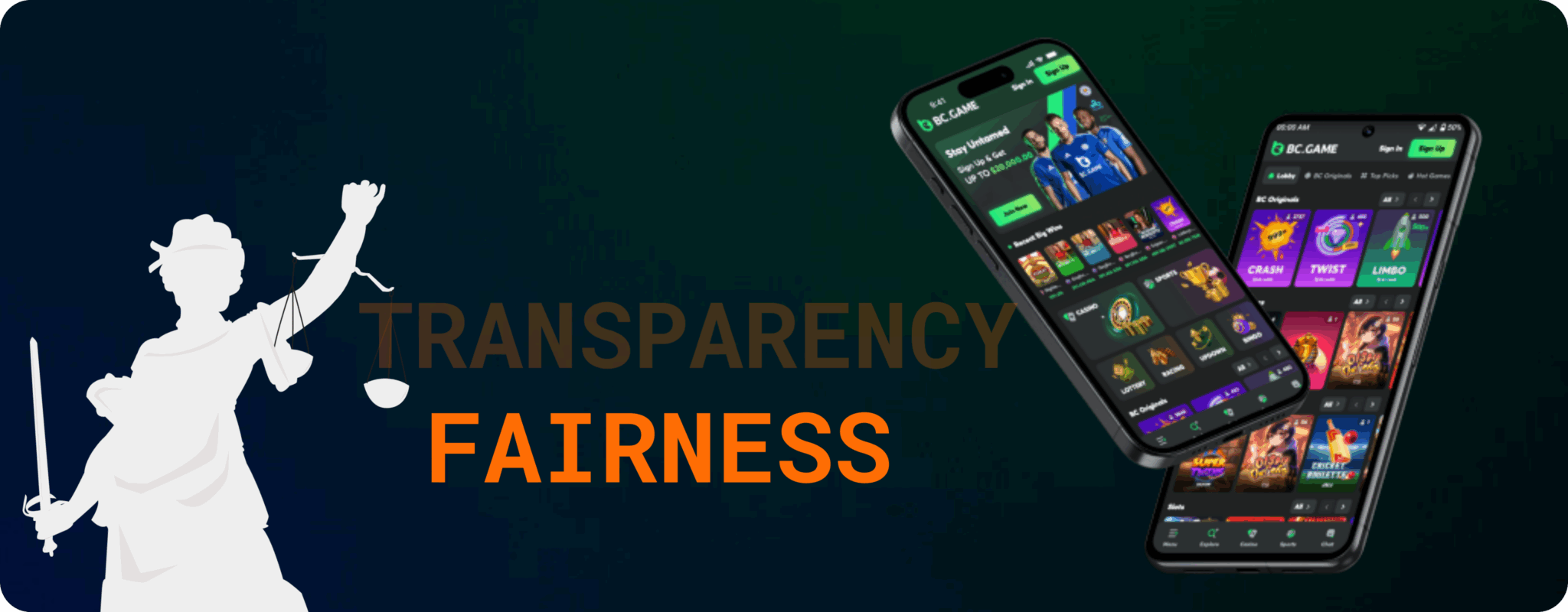 Fairness and Transparency