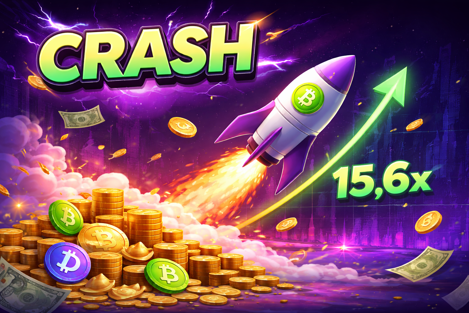 What is BC Game Crash?