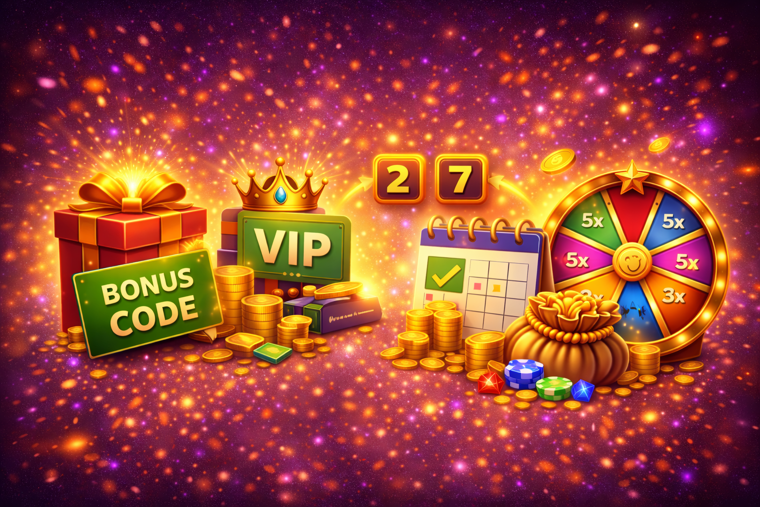 How to Get Extra Spins & Bonuses