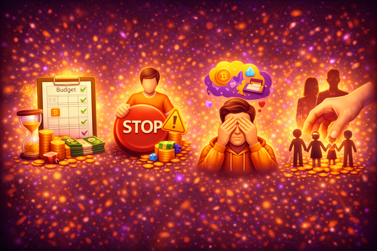 Tips for Responsible Gameplay