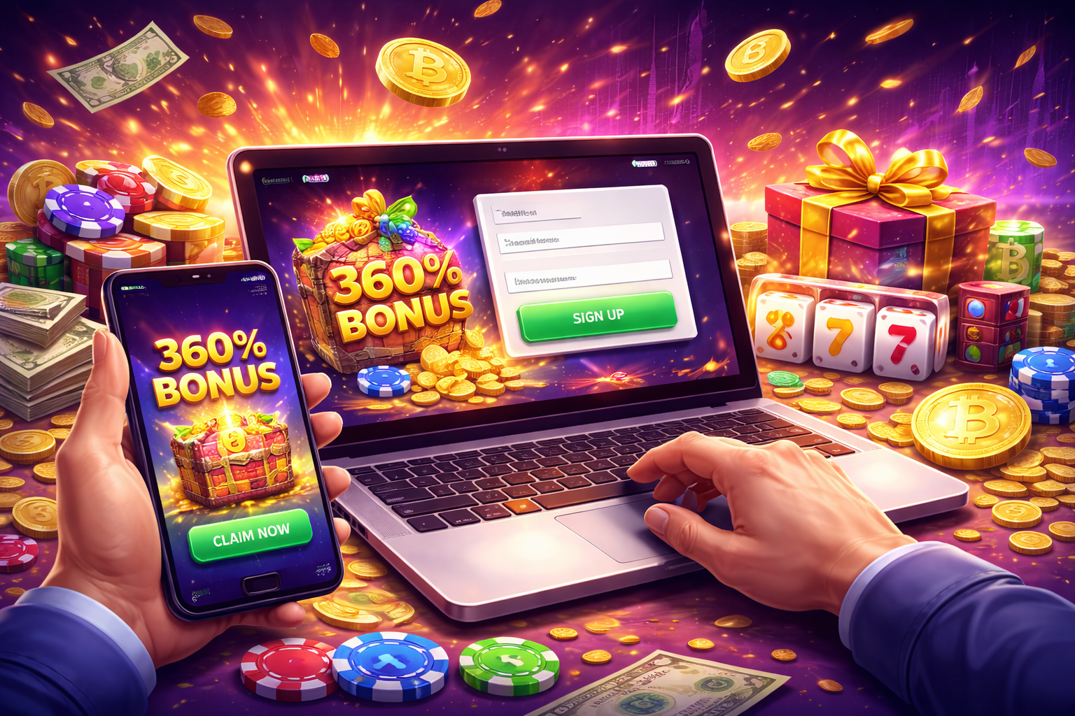 Getting Started with BC Game Crash